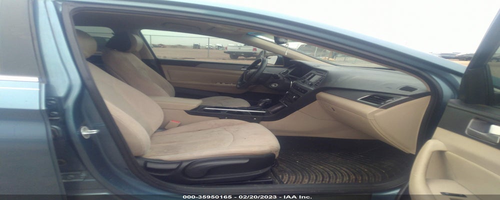 5NPE24AF1FH173998 2015 HYUNDAI SONATA photo no. 5