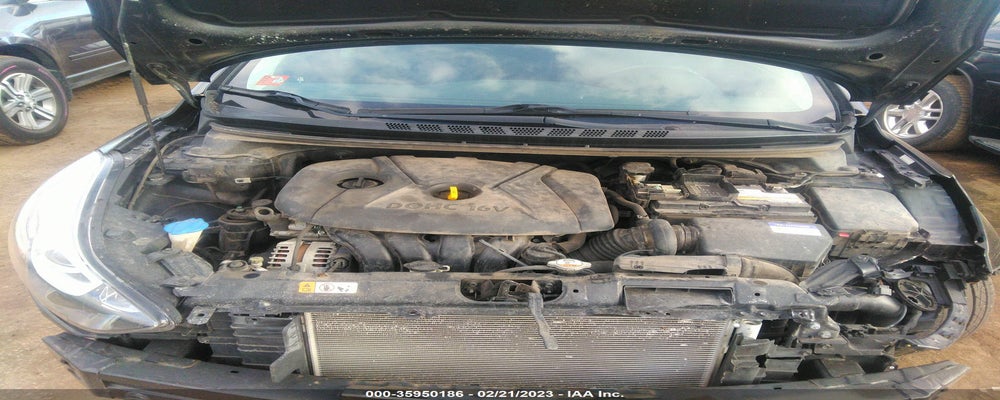 KMHDH4AE8GU595495 2016 HYUNDAI ELANTRA photo no. 10