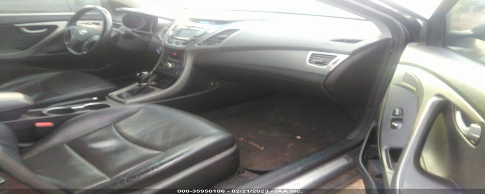 KMHDH4AE8GU595495 2016 HYUNDAI ELANTRA photo no. 5