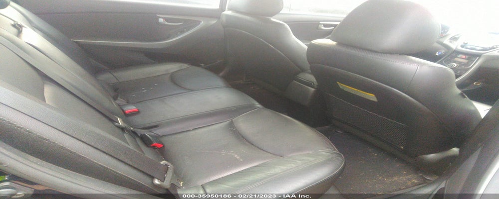 KMHDH4AE8GU595495 2016 HYUNDAI ELANTRA photo no. 8