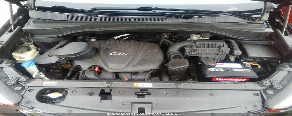 5XYZU3LB3GG334179 2016 HYUNDAI SANTA FE SPORT photo no. 10