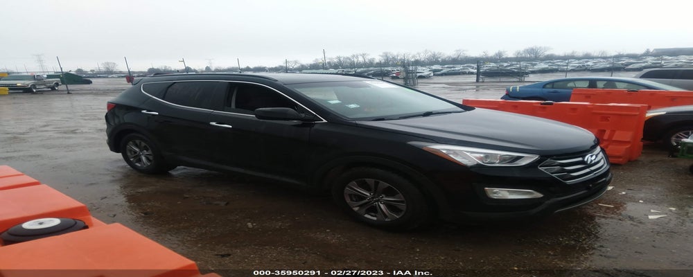 5XYZU3LB3GG334179 2016 HYUNDAI SANTA FE SPORT photo no. 18