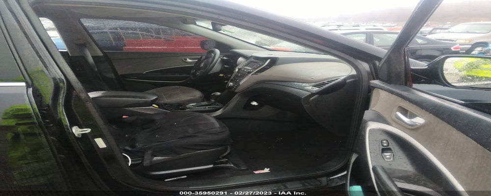 5XYZU3LB3GG334179 2016 HYUNDAI SANTA FE SPORT photo no. 5