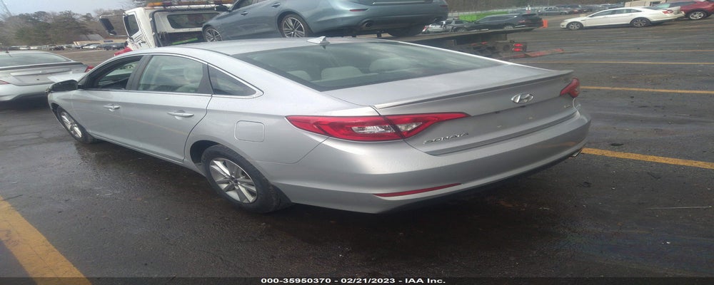 5NPE24AA6FH114191 2015 HYUNDAI SONATA photo no. 3