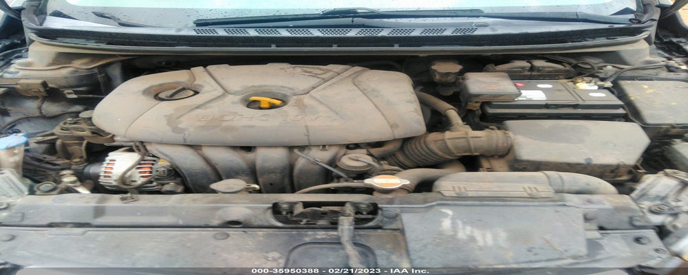 5NPDH4AE8BH003522 2011 HYUNDAI ELANTRA photo no. 10