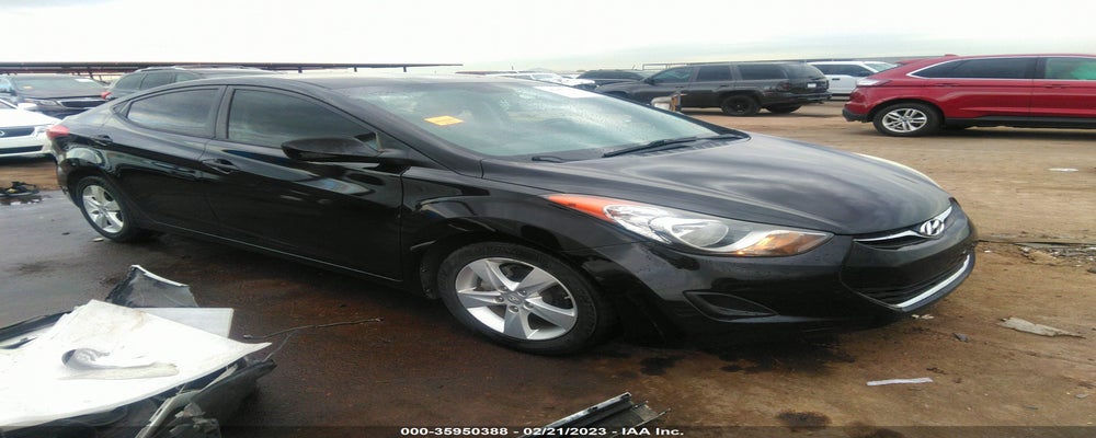 5NPDH4AE8BH003522 2011 HYUNDAI ELANTRA photo no. 14
