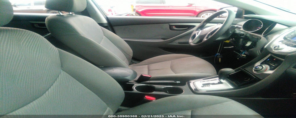 5NPDH4AE8BH003522 2011 HYUNDAI ELANTRA photo no. 5