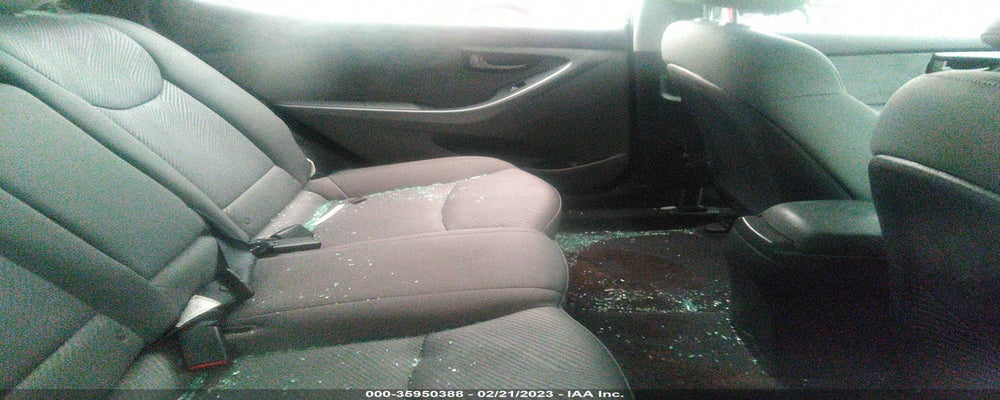 5NPDH4AE8BH003522 2011 HYUNDAI ELANTRA photo no. 8