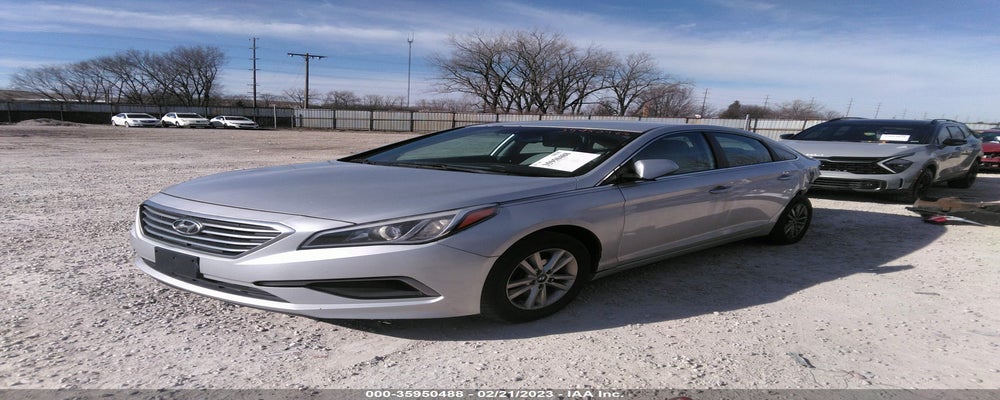 5NPE24AF1GH387200 2016 HYUNDAI SONATA photo no. 2