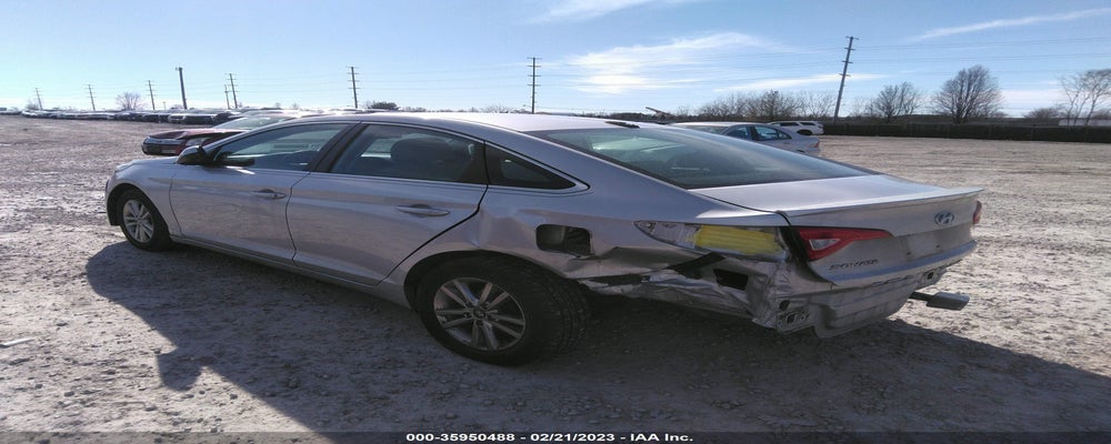5NPE24AF1GH387200 2016 HYUNDAI SONATA photo no. 3