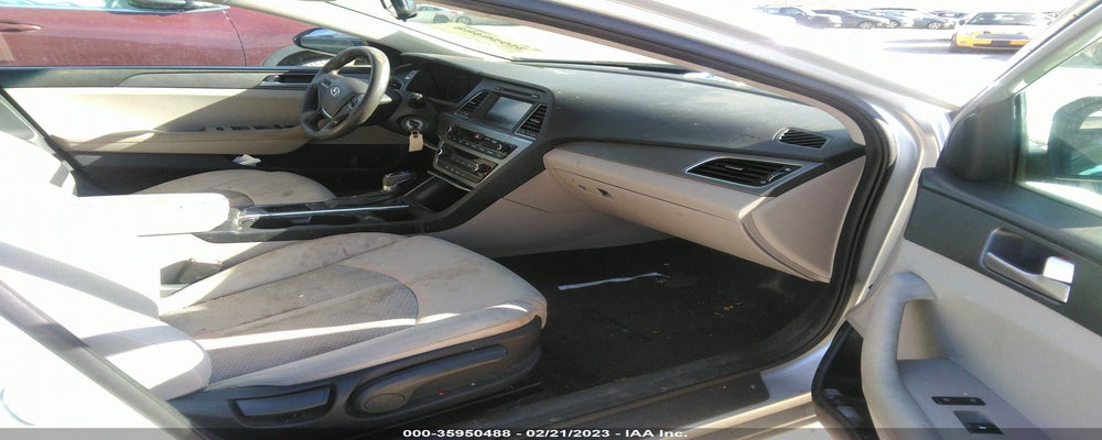 5NPE24AF1GH387200 2016 HYUNDAI SONATA photo no. 5