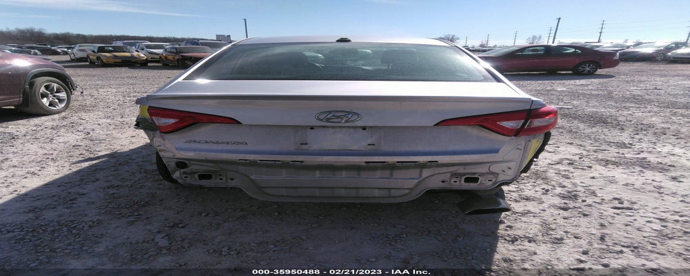 5NPE24AF1GH387200 2016 HYUNDAI SONATA photo no. 6