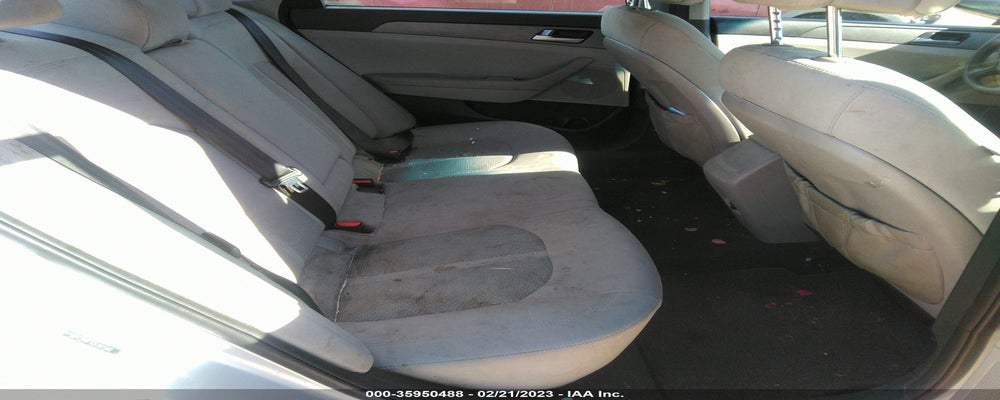 5NPE24AF1GH387200 2016 HYUNDAI SONATA photo no. 8
