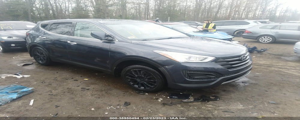 5XYZT3LB1FG297263 2015 HYUNDAI SANTA FE SPORT photo no. 18