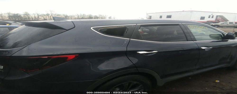5XYZT3LB1FG297263 2015 HYUNDAI SANTA FE SPORT photo no. 6