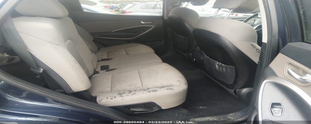 5XYZT3LB1FG297263 2015 HYUNDAI SANTA FE SPORT photo no. 8