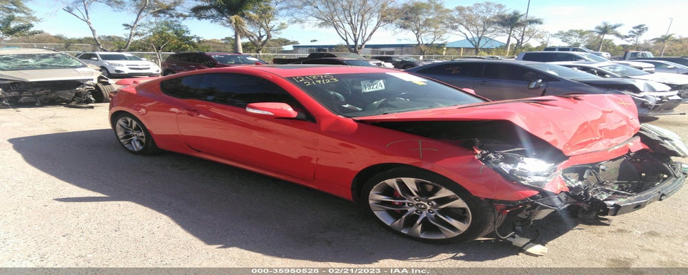 KMHHU6KJ2FU121870 2015 HYUNDAI GENESIS COUPE photo no. 22