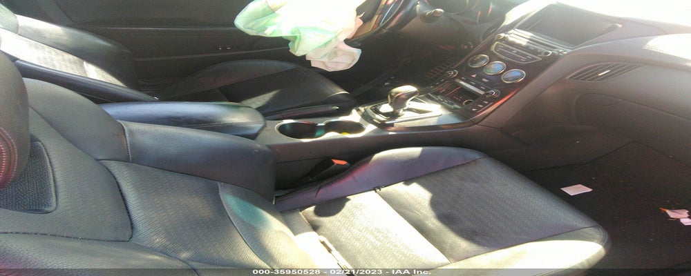 KMHHU6KJ2FU121870 2015 HYUNDAI GENESIS COUPE photo no. 5