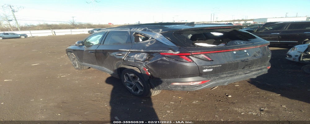5NMJECAE8PH170618 2023 HYUNDAI TUCSON photo no. 3