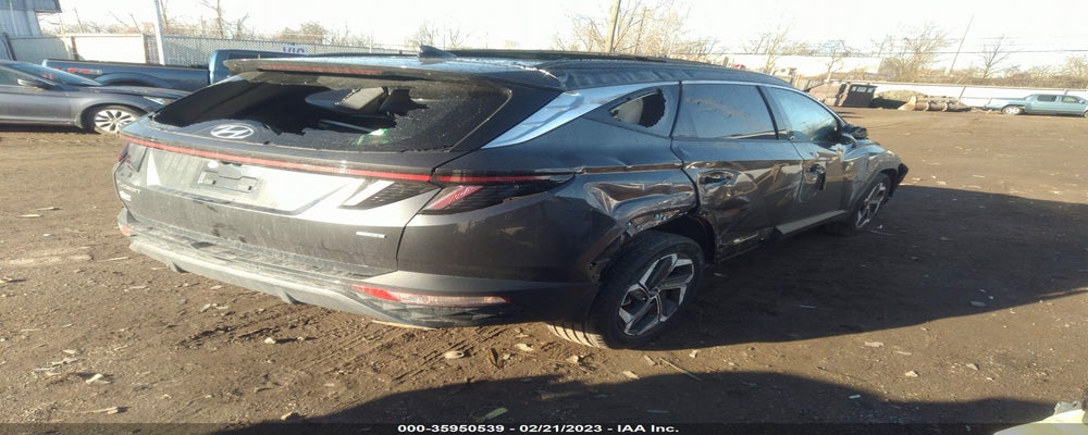 5NMJECAE8PH170618 2023 HYUNDAI TUCSON photo no. 4