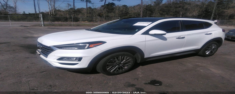 KM8J33AL5MU408350 2021 HYUNDAI TUCSON photo no. 2