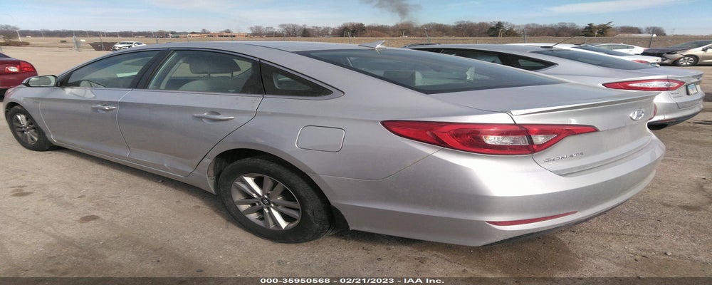 5NPE24AF4HH499782 2017 HYUNDAI SONATA photo no. 3