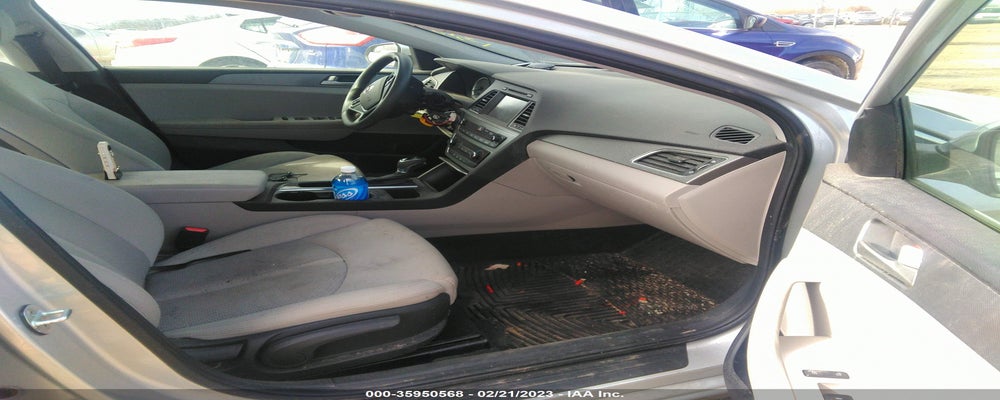 5NPE24AF4HH499782 2017 HYUNDAI SONATA photo no. 5