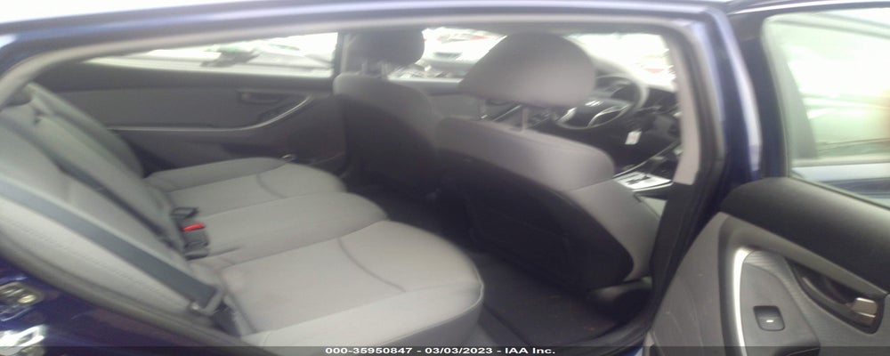 5NPDH4AE3CH088934 2012 HYUNDAI ELANTRA photo no. 8