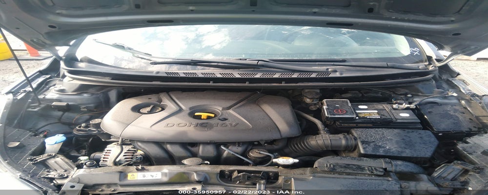5NPDH4AE4DH230936 2013 HYUNDAI ELANTRA photo no. 10