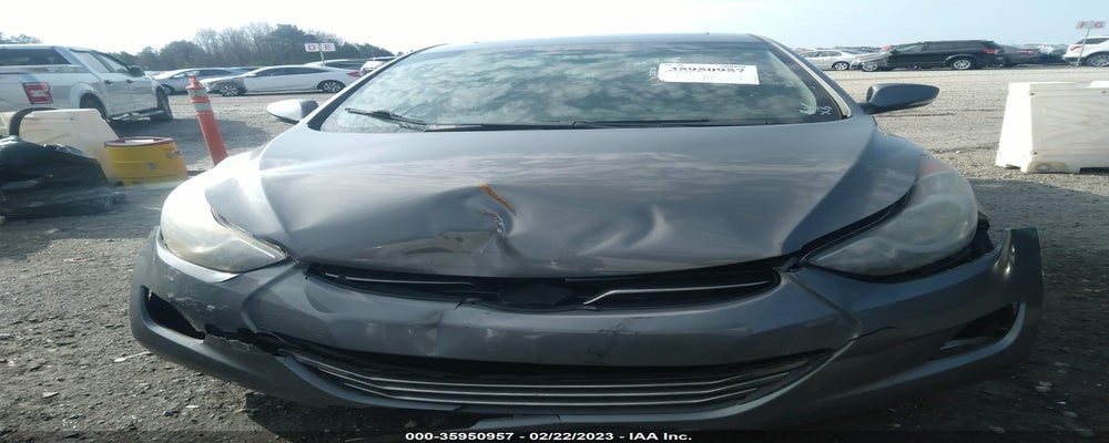 5NPDH4AE4DH230936 2013 HYUNDAI ELANTRA photo no. 6