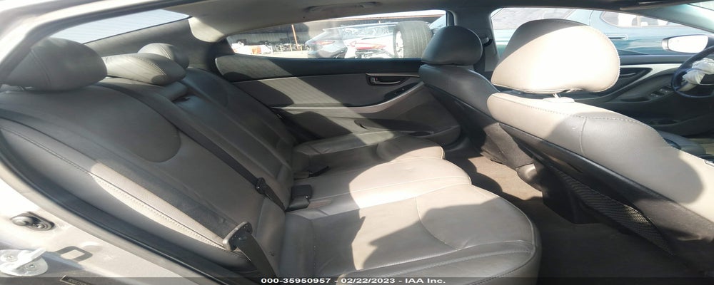 5NPDH4AE4DH230936 2013 HYUNDAI ELANTRA photo no. 8