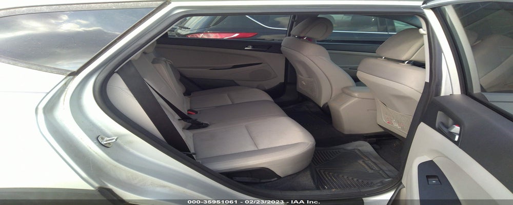 KM8J33A4XGU092473 2016 HYUNDAI TUCSON photo no. 8