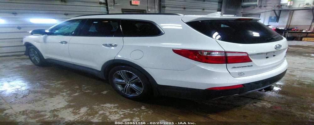 KM8SRDHF2GU133355 2016 HYUNDAI SANTA FE photo no. 3