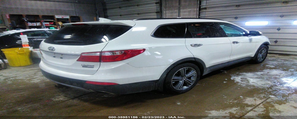 KM8SRDHF2GU133355 2016 HYUNDAI SANTA FE photo no. 4