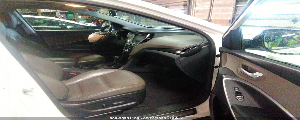 KM8SRDHF2GU133355 2016 HYUNDAI SANTA FE photo no. 5
