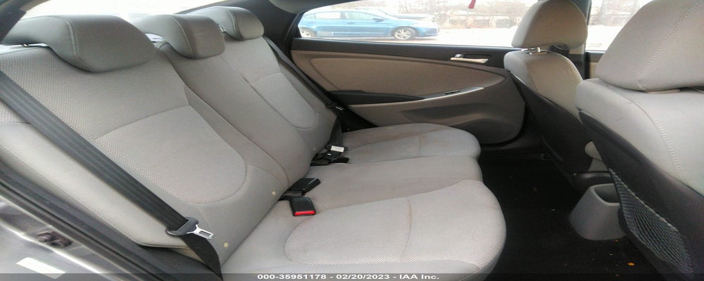 KMHCT4AE1EU649758 2014 HYUNDAI ACCENT photo no. 8