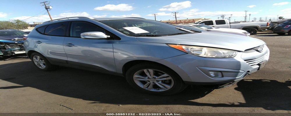 KM8JU3AC7DU630661 2013 HYUNDAI TUCSON photo no. 7