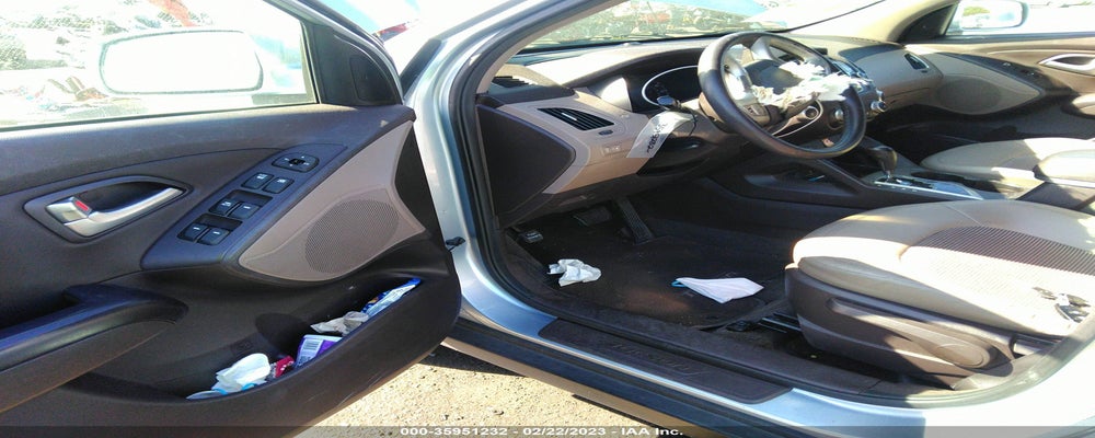 KM8JU3AC7DU630661 2013 HYUNDAI TUCSON photo no. 5