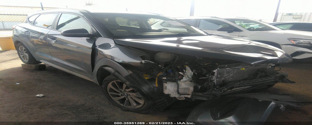KM8J33A43HU426179 2017 HYUNDAI TUCSON photo no. 1