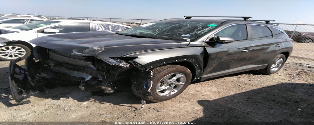 5NMJB3AE7PH193526 2023 HYUNDAI TUCSON photo no. 2