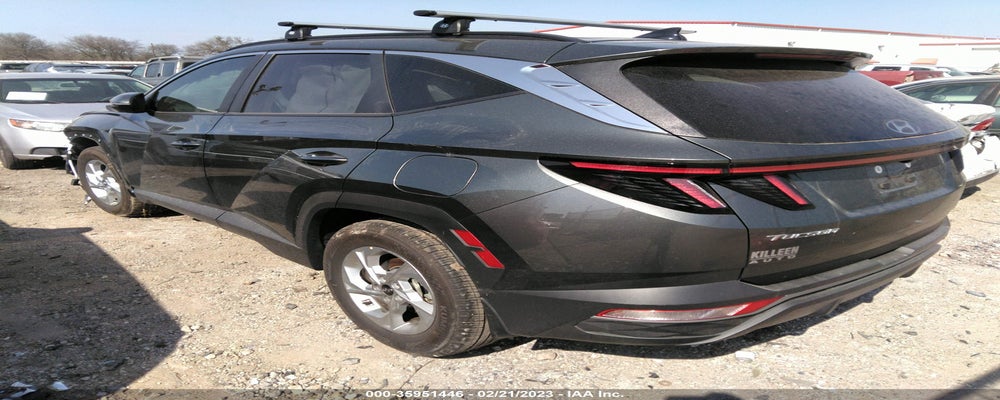 5NMJB3AE7PH193526 2023 HYUNDAI TUCSON photo no. 3
