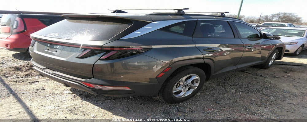 5NMJB3AE7PH193526 2023 HYUNDAI TUCSON photo no. 4