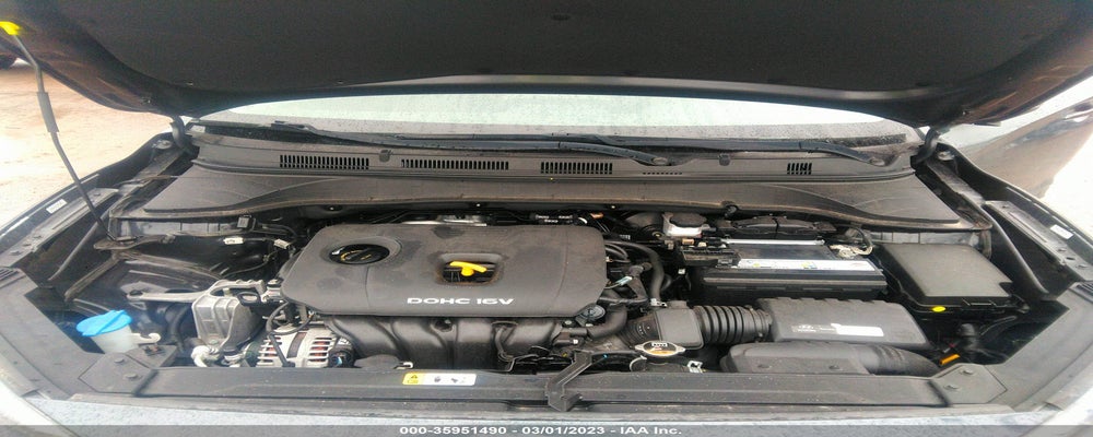 KM8K12AA1KU312019 2019 HYUNDAI KONA photo no. 10