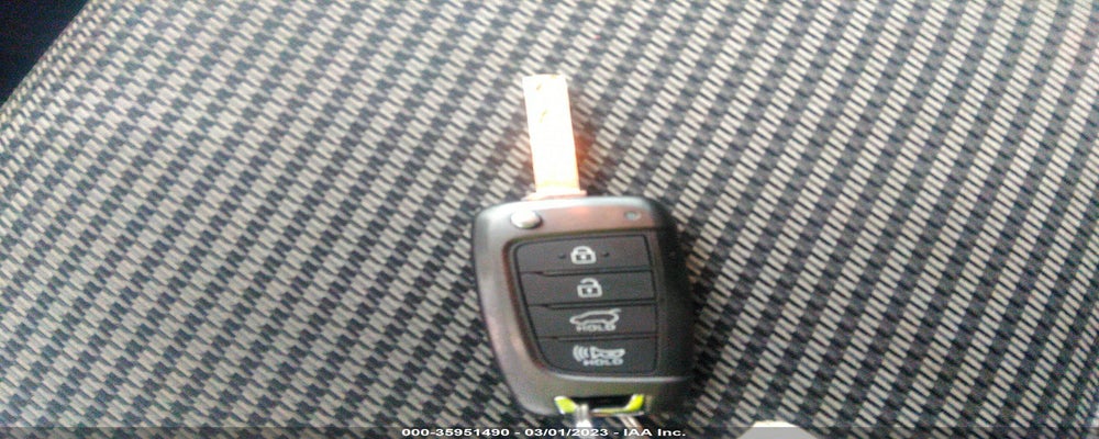 KM8K12AA1KU312019 2019 HYUNDAI KONA photo no. 11