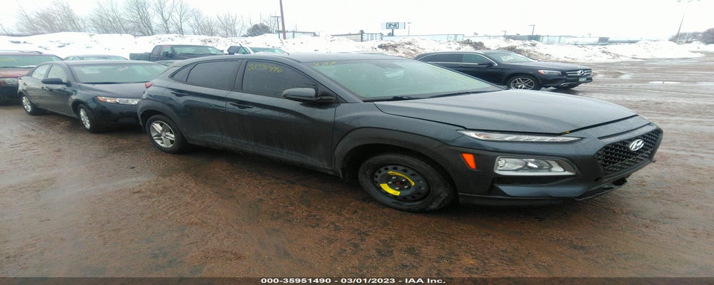 KM8K12AA1KU312019 2019 HYUNDAI KONA photo no. 8