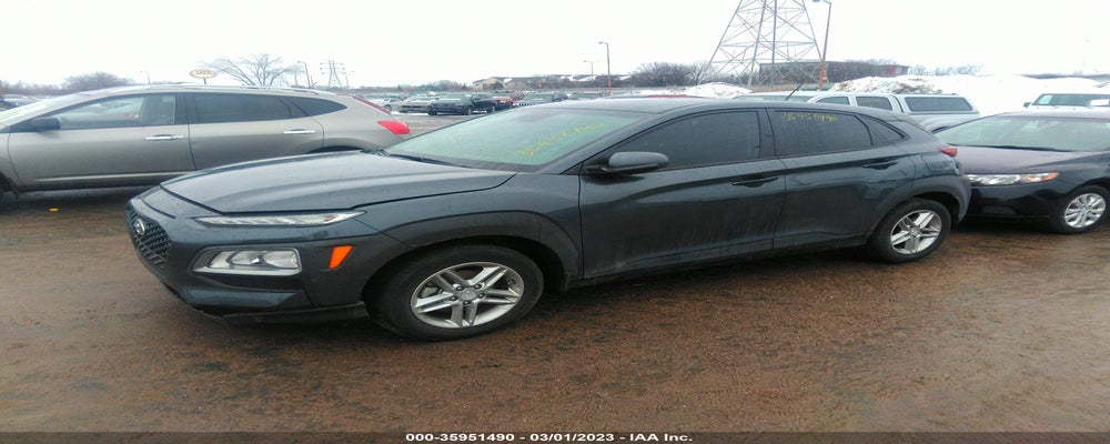 KM8K12AA1KU312019 2019 HYUNDAI KONA photo no. 2