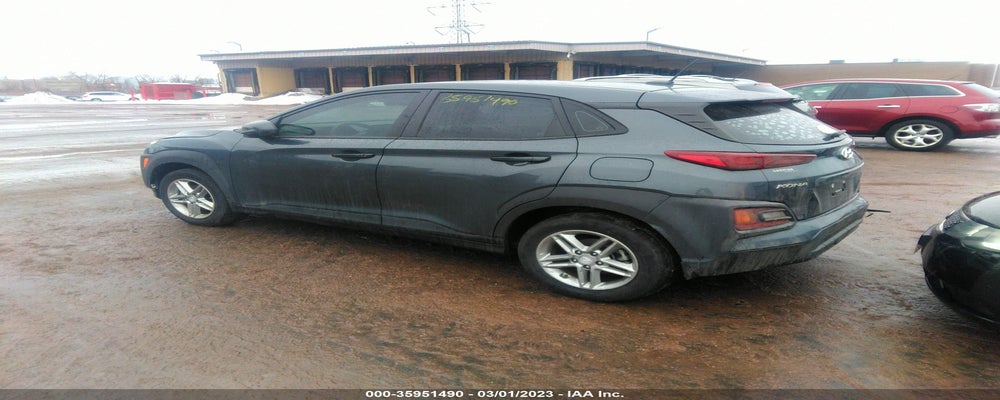 KM8K12AA1KU312019 2019 HYUNDAI KONA photo no. 3