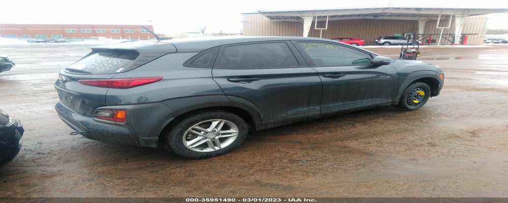 KM8K12AA1KU312019 2019 HYUNDAI KONA photo no. 4