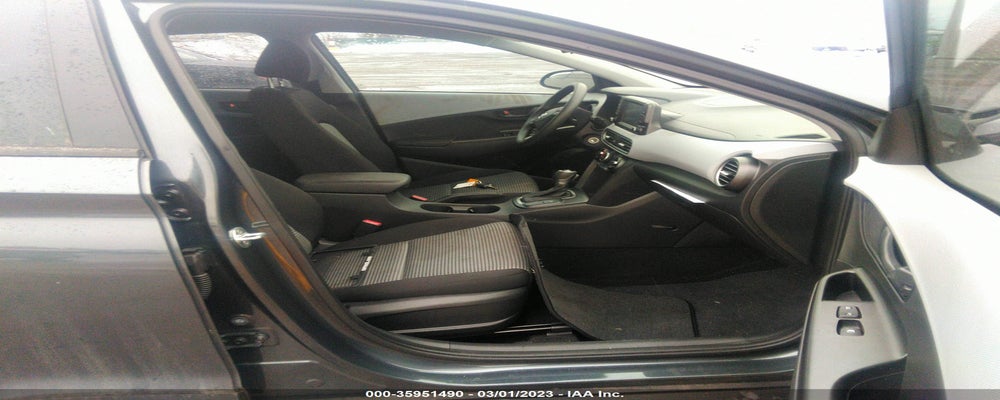 KM8K12AA1KU312019 2019 HYUNDAI KONA photo no. 5