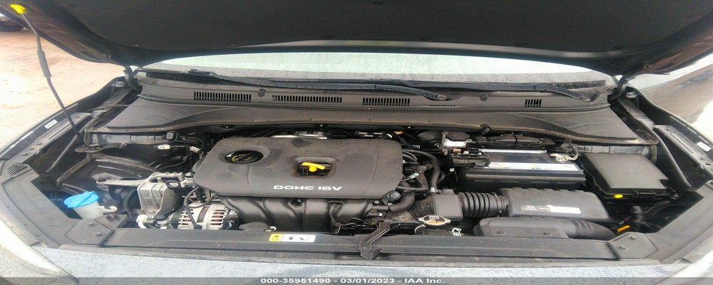 KM8K12AA1KU312019 2019 HYUNDAI KONA photo no. 6